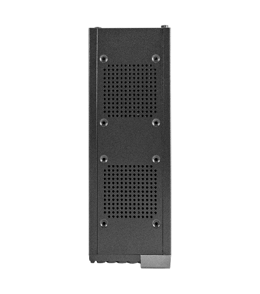 Компьютерный корпус Desktop ExeGate MI-302U-350 (mATX/mini-ITX, TPS350 8см, 1хUSB+1хUSB 3.0, HD аудио, черный)