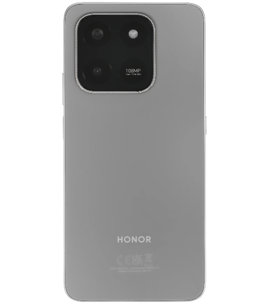 Смартфон HONOR X7d 6/128Gb, серый