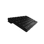 Клавиатура беспроводная Maxvi KWS-03 mini черный, фото5