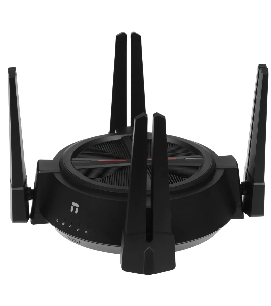 Роутер беспроводной Netis NX62 AX6000 10/100/1000/2500BASE-T