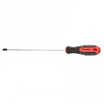Отвертка Matrix fusion 11442 ph2х 200мм crv 3-х компонентная рукоятка anti slip, фото 1