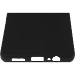 Чехол (клип-кейс) BoraSCO для Tecno Pova 6/6 Pro Silicone Case черный (73173), фото6
