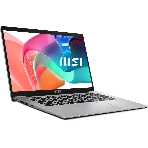 Ноутбук MSI Modern 14 F1MG-815XRU Core 7 150U 16Gb SSD512Gb Intel Graphics 14' IPS FHD (1920x1080) FreeDOS silver WiFi BT Cam (9S7-14S113-815), фото3