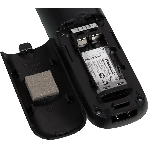 Телефон беспроводной (DECT) Panasonic KX-TG6811RUB черный Беспроводной DECT,40 мелодий,телефонный справочник 120 зап., фото4