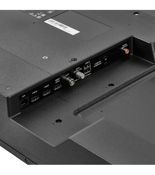 Телевизор Maunfeld 55' MLT55UST02 черный LED UHD 60Hz Салют ТВ
