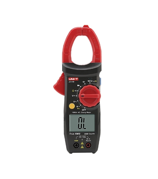 Токовые клещи UNI-T UT2117R