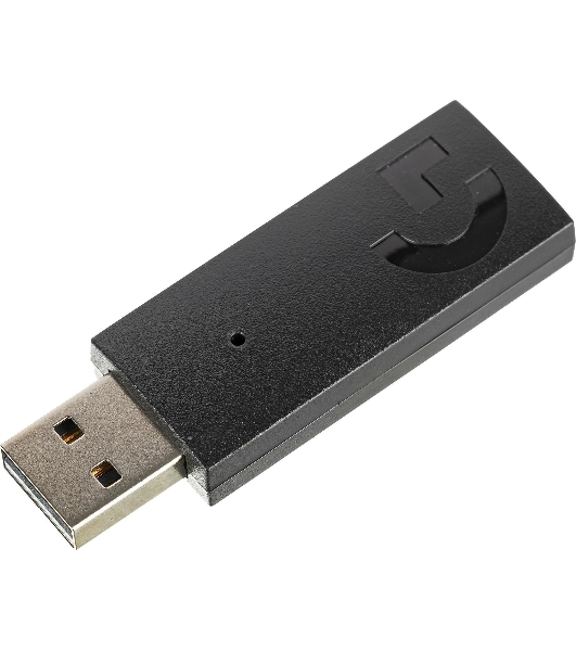 Гарнитура Logitech G PRO X чёрный, беспроводная, USB, подвижный микрофон, отсоединяемый кабель 2 м
