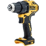 Дрель-шуруповерт DeWalt DCD708N-XJ, 18 В, 0 Ач, 65 Нм, щеточный, фото 1