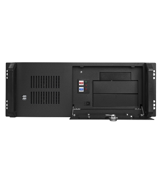 Серверный корпус ExeGate Pro EX293231RUS 4U450-26/4U4020S (RM 19', высота 4U, глубина 450, БП 1200RADS, USB)