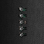 Монитор 27' ExeGate ES2707TA IPS 2560x1440, 75 Гц, 1 мс, 16:9, 250 кд/м2, 1xHDMI, 1хDP, 1x3.5 мм, черный, фото10