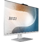 Моноблок MSI Modern AM242P 1M-1020XRU 23.8' Full HD Core 7 150U (1.8) 16Gb SSD 512Gb Graphics без ОС GbitEth WiFi BT 120W клавиатура мышь Cam белый 1920x1080 (9S6-AE0722-1465), фото8