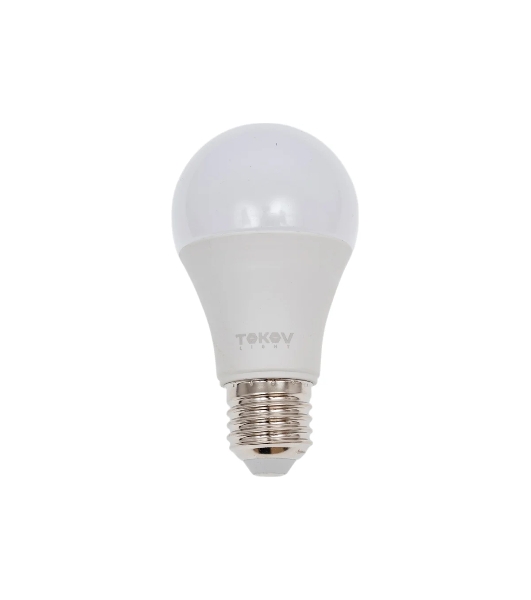 Лампа светодиодная TOKOV ELECTRIC 16 Вт А60 4000К Е27 176-264В