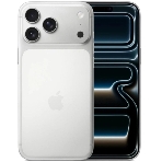Смартфон Apple iPhone 17 Pro 12/256Gb, серебристый, фото 1