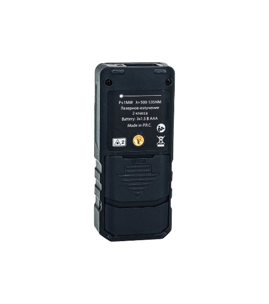 Лазерный дальномер RGK DL50G