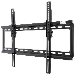 Кронштейн Kromax IDEAL-2 new черный, 32'-90', max 55 кг, VESA 600x400 мм, фото 1