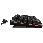 Клавиатура Oklick 990 G2 проводная, USB Type-A, чёрный, фото15