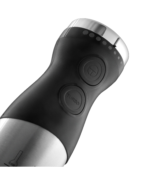 Блендер погружной BRAYER BR1259, 800 Вт, черный