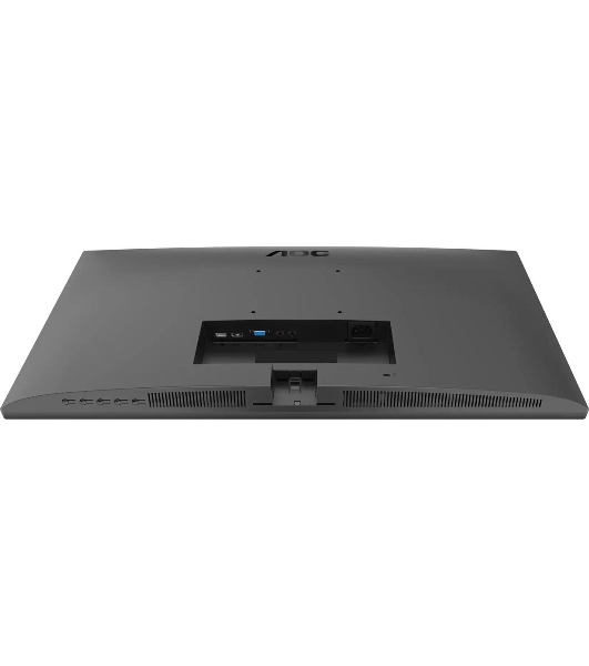 Монитор 27' AOC 27B3QA2 IPS 1920x1080, 120 Гц, 1 мс, 16:9, 250 кд/м², HDMI 1.4, DP 1.2, VGA, 3.5 Jack, динамики (2x2 Вт), черный