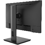 Монитор 27' Aiwa MQ275A IPS 2560x1440, 100 Гц, 4 мс, 16:9, 300 кд/м², HDMI 2.0, DP 1.2, USB-C (15 Вт), 3.5 Jack, динамики (2x3 Вт), FreeSync, G-Sync, черный, фото4