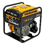 Генератор инверторный Denzel GK-3800iF, 3,8 кВт, 230 В, ручной старт, фото 1