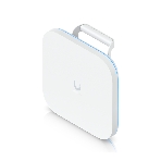 Точка доступа Wi-Fi Ubiquiti UniFi E7 AP Campus 2,4+5+6 ГГц, Wi-Fi 7, 4х4 MU-MIMO, 802.3bt, 1х 10G RJ45, 1х 1G RJ45, фото 1