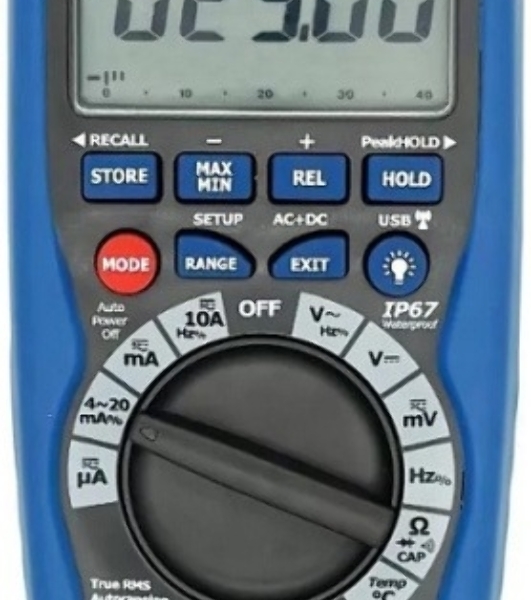 Мультиметр цифровой CEM DT-9939 CEM 481103 Профессиональный
