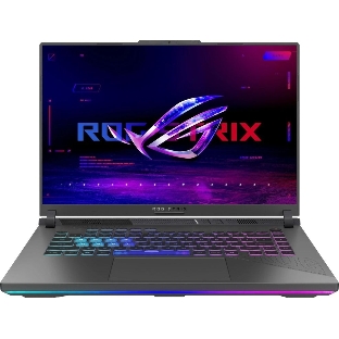 Ноутбук Asus ROG Strix G614PR-RV089/16'/IPS/AMD Ryzen 9 8940HX/32Gb/1Tb SSD/NVIDIA GeForce RTX 5070Ti 12Gb/noOS/серый/2.5kg