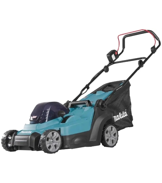 Газонокосилка аккумуляторная Makita LM003GZ, 40 В, 0 Ач