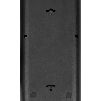 Сетевой фильтр Powercom SP-10 USB2A1СB 3,0 м 3.0м (10 розеток) черный, коробка, фото4