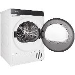 Сушильная машина Korting KD 69IHP10 белый, 10 кг, сушка - конденсационная, программ - 12, 59.5 x 85 x 62.7 см, фото3