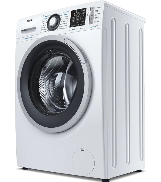 Стиральная машина Atlant СМА 80С1213-01 белый, загрузка фронтальная 8 кг, 1200 об/мин., класс: А+++
