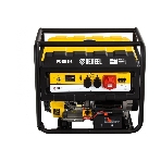 Электрогенератор бензиновый Denzel PS 80 E-3, 6.5 кВт, 85 дБ, 87 кг, фото2