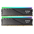 Оперативная память XPG Lancer Blade, DDR5, 32GB (2x16GB), 6000MHz, CL30, DIMM, с радиаторами, RGB, черный, фото 1