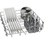 Встраиваемая посудомоечная машина Bosch SMV24AX04E, черный, 59.8 см, 12 компл., 48 дБ, класс A++, фото4