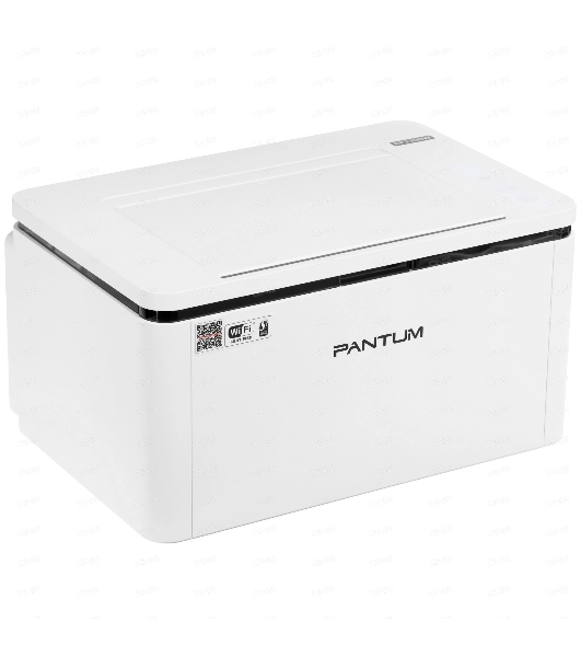Принтер лазерный Pantum BP2300w, A4, ч/б, печ. до 22 стр/мин., 1200 x 1200 dpi, USB, Wi-Fi
