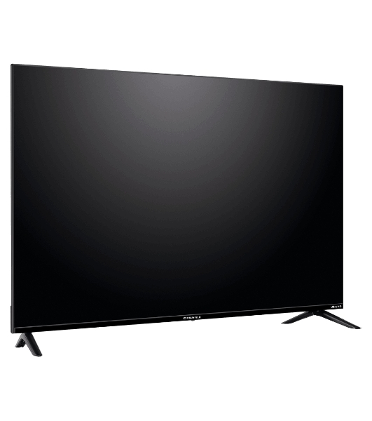 Телевизор Maunfeld 55' MLT55UST02 черный LED UHD 60Hz Салют ТВ
