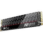 Накопитель SSD Netac NV5000-T, 1Tb, M.2 2280, PCIe 4.0 x4, NVMe, R/W 4800/4600, с радиатором, фото2