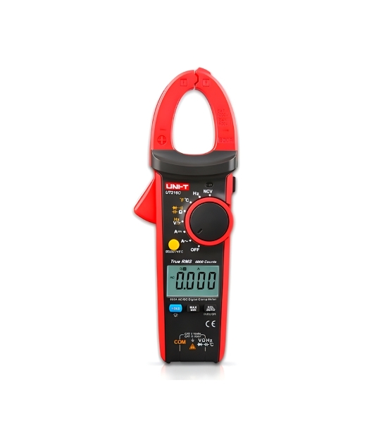 Токоизмерительные клещи UNI-T UT216C