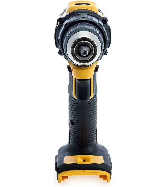 Дрель-шуруповерт DeWalt DCD708N-XJ, 18 В, 0 Ач, 65 Нм, щеточный