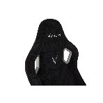 Кресло Бюрократ Knight Outrider Light-20 черный, ткань, 120 кг, механизм качания, фото16