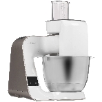 Комбайн Bosch MUM5XW20 белый/бежевый, фото5