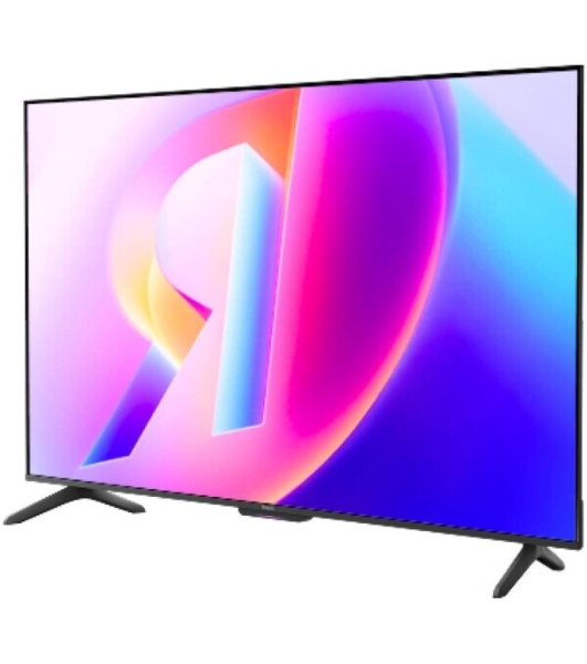 Телевизор Яндекс 65' YNDX-00081 черный QLED UHD 60Hz Smart TV Станция Бейсик с Алисой