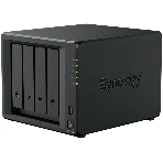 Сетевое хранилище Synology DiskStation DS425+ черный (Intel J4125/2Gb/4(3.5'/2.5'SATA/SSD) + 2 NVMe/RAID/1x1Gb/1x2.5Gb/2хUSB 3.2/no WIFI) (DS425+), фото4