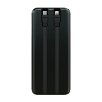 Портативный аккумулятор More choice (4620202550590) PB55-10 с кабелем 1USB 3.0A 22.5W PD - 10000mAh черный, фото2