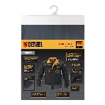 Куртка профессиональная рабочая Denzel 65% полиэстер 35% хлопок, XXXL, фото13