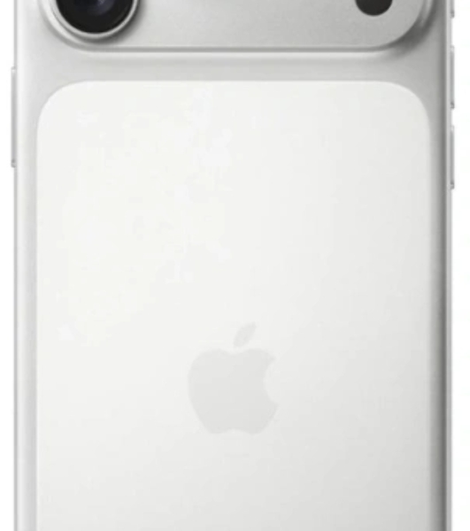 Смартфон Apple iPhone 17 Pro 12/256Gb, серебристый