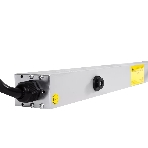 Блок силовых розеток Rem Rem-32, IEC 60320 С13 х 36, IEC 60320 С19 х 6, вход IEC 309, шнур 3 м, 1 863мм, однофазный 32А, автомат + индикатор, серый, 2, фото5