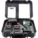 Винтоверт Zitrek DKIS20 PRO 20Вт аккум. патрон:шестигр.1/4' (кейс в комплекте) (085-1018), фото2