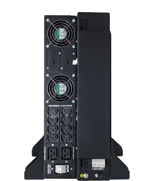 Источник бесперебойного питания Штиль STR1110SL 8000Вт/10000ВА/IEC320 С13х8/IEC320 С19х2