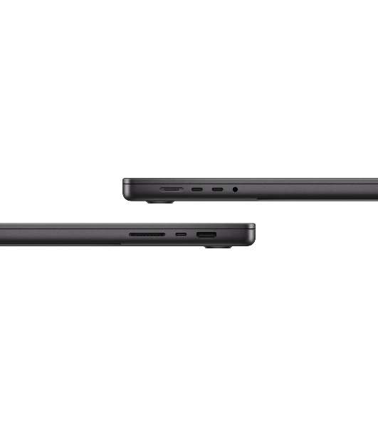 Ноутбук Apple MacBook Pro A3403 M4 Pro 14 core/24Gb/SSD 512Gb/20 core GPU/16.2'/Retina XDR/Mac OS/черный
